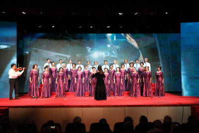 上海交通大学医学院举行庆祝中国共产党成立100周年大会