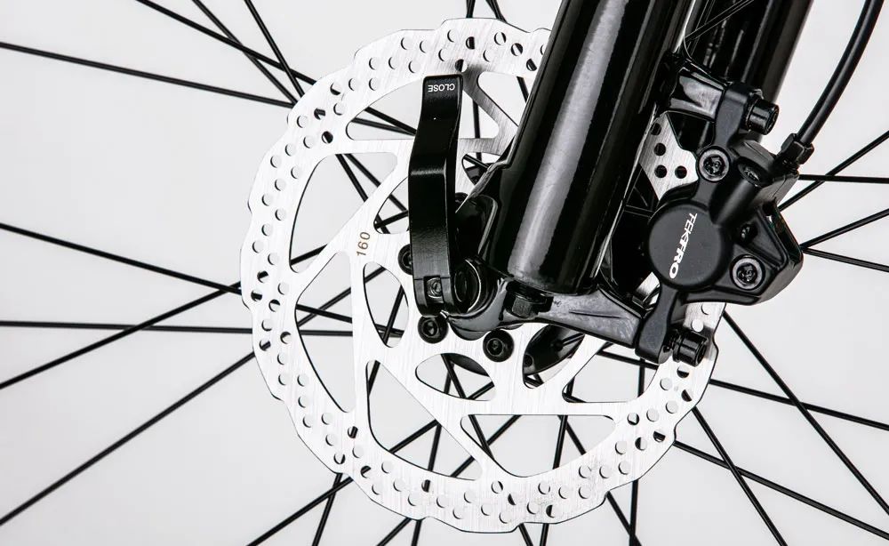 2021 TRINX千里达27速轻量铝合金山地车 – X3