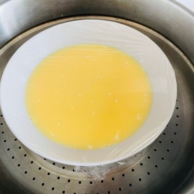 蒸水蛋,蒸水蛋要蒸几分钟
