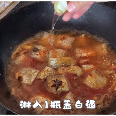 燒帶魚,燒帶魚的做法 燒帶魚的家常做法