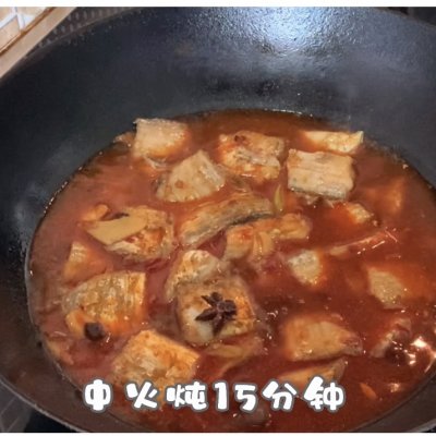 燒帶魚,燒帶魚的做法 燒帶魚的家常做法