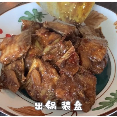 燒帶魚,燒帶魚的做法 燒帶魚的家常做法
