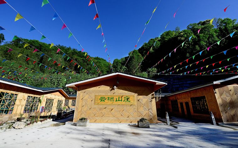 夏枕温席·一梦清凉~平武这个夏日宝藏打卡地，藏着20℃的清爽！（附民宿推荐）