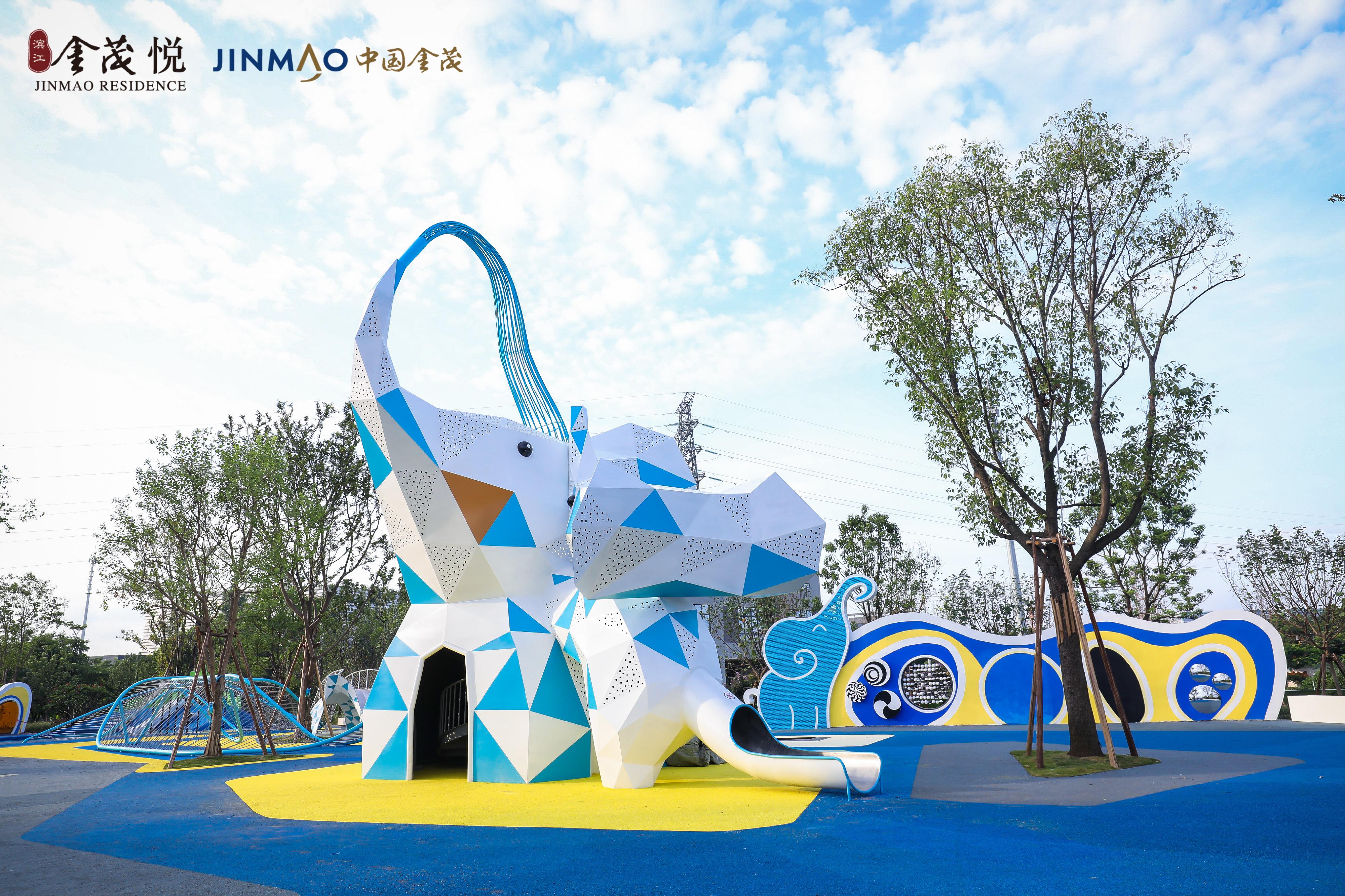 石门金狮实验学校签约！滨江金茂悦家门口再添2500学位