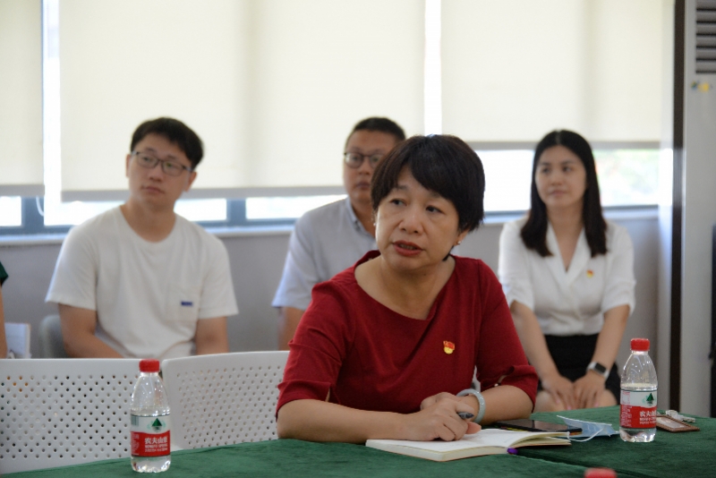 深圳市三职校举办系列活动庆祝中国共产党成立100周年