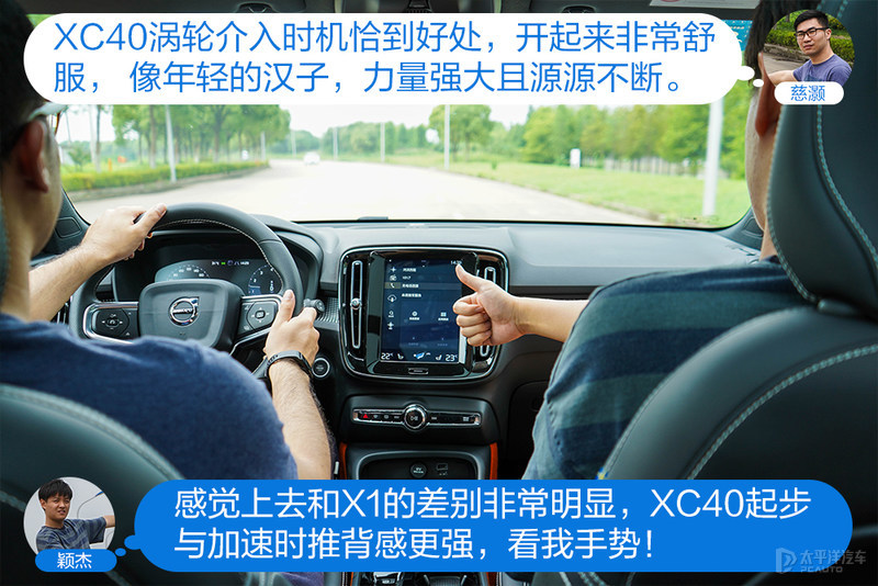 第一台豪华SUV怎么选？沃尔沃XC40对比宝马X1