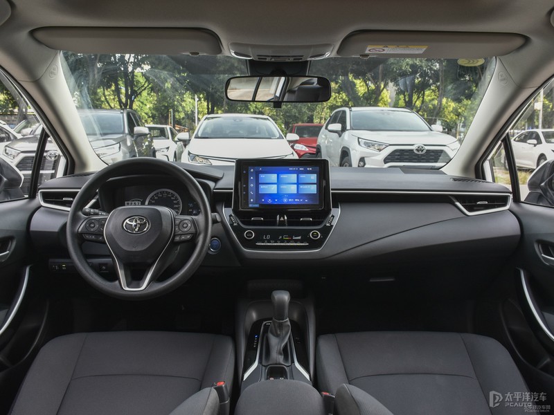 2021款卡罗拉怎么选？推荐双擎精英版和1.2T 精英PLUS版