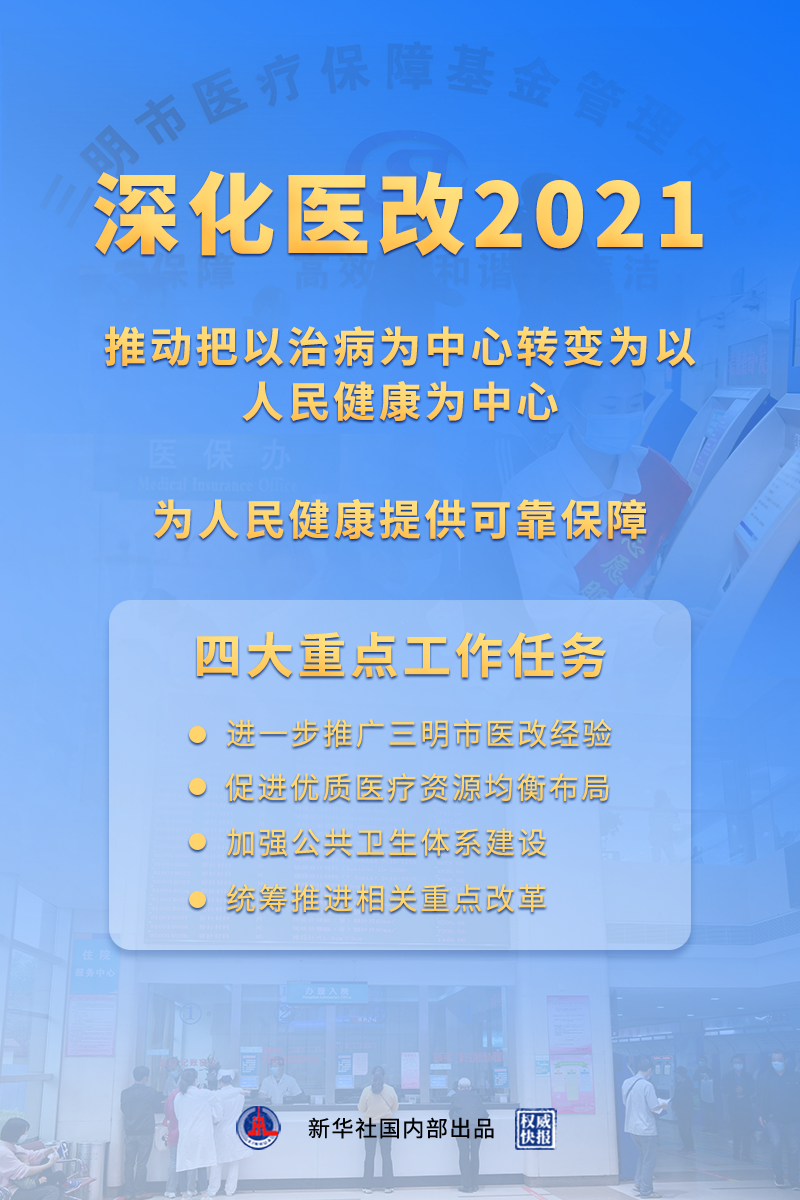 新医改的主要内容,新医改的总体目标是什么