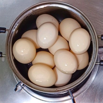 五香茶葉蛋,五香茶葉蛋的做法配料