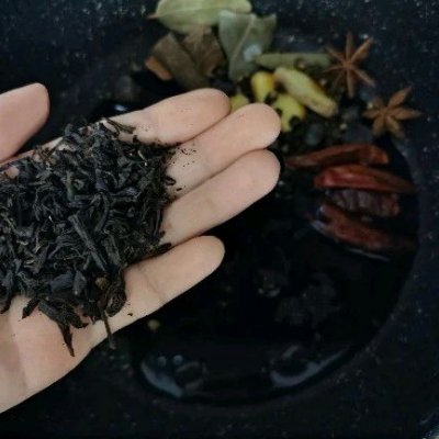 五香茶葉蛋,五香茶葉蛋的做法配料