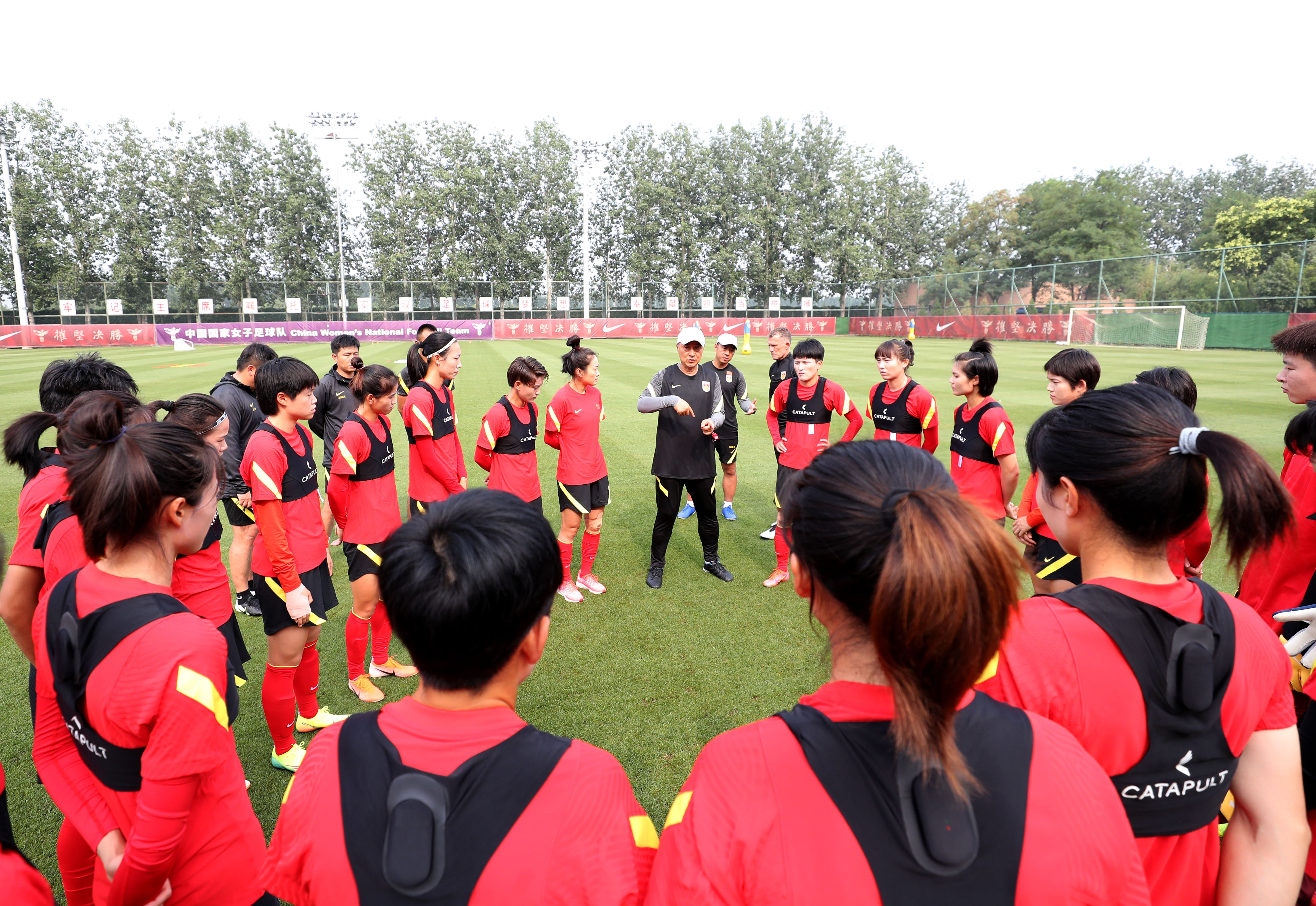 贾秀权带哪些人参加奥运会(贾秀全详解中国女足东京奥运会名单)