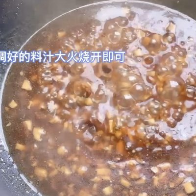 肠粉酱汁的制作教程（好吃到流泪的自制肠粉）