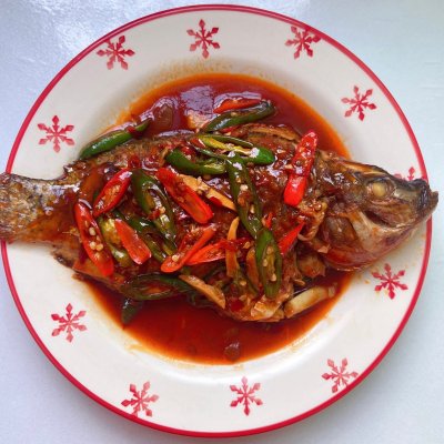 羅非魚怎么做,羅非魚怎么做好吃