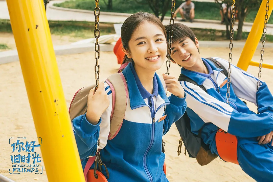 "振华三部曲"里的唯美句子,记录青春里美好的模样