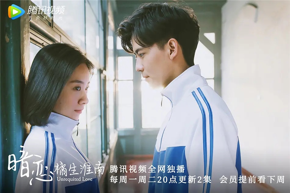 "振华三部曲"里的唯美句子,记录青春里美好的模样