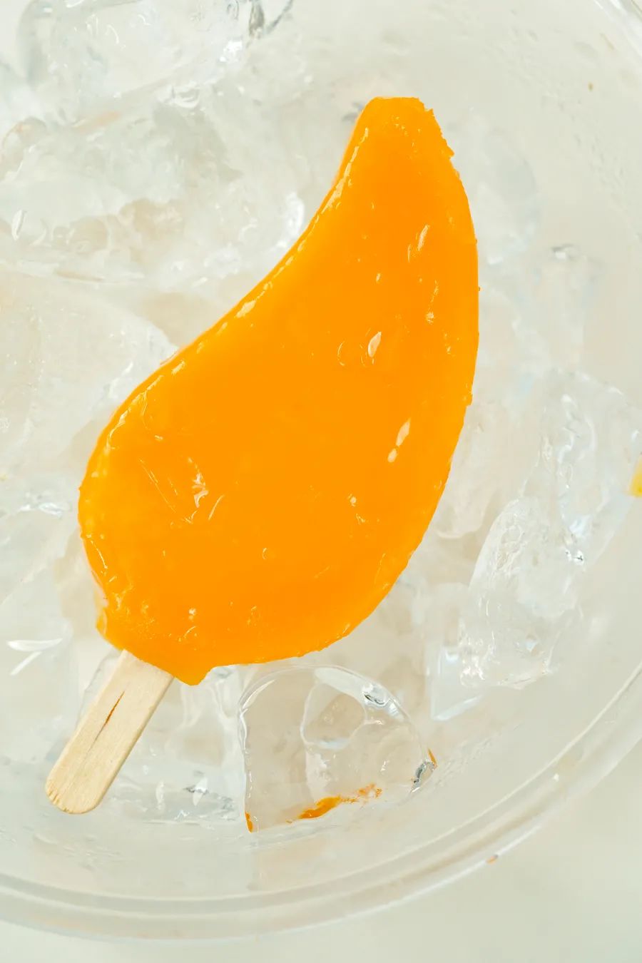 如同真芒果般的可爱身形,竟迸发出浓郁的芒果气息.