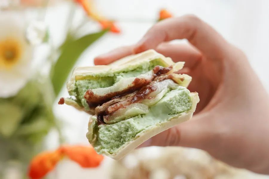 伊利冰工厂一个多少钱（分享5块钱以下的雪糕能有多好吃）(44)