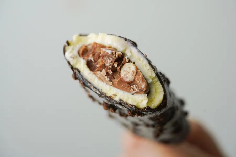 伊利冰工厂一个多少钱（分享5块钱以下的雪糕能有多好吃）(51)