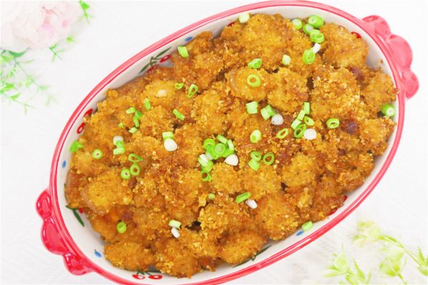 粉蒸肉的家常做法,粉蒸肉的家常做法步驟
