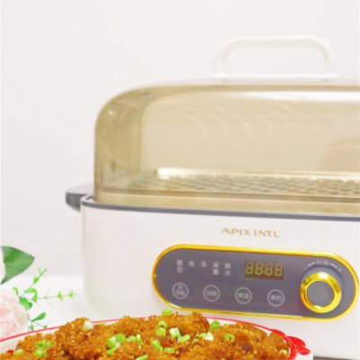 粉蒸肉的家常做法,粉蒸肉的家常做法步驟