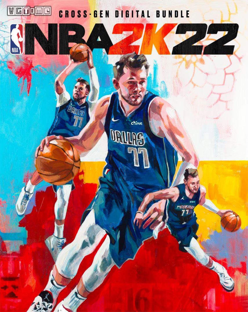 nba2k22名人堂有哪些(《NBA2K22》封面球星公布：“天勾”贾巴尔、诺维茨基、杜兰特、东契奇)