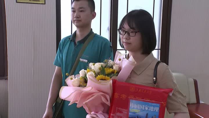 刚刚！南通首批录取通知书送达