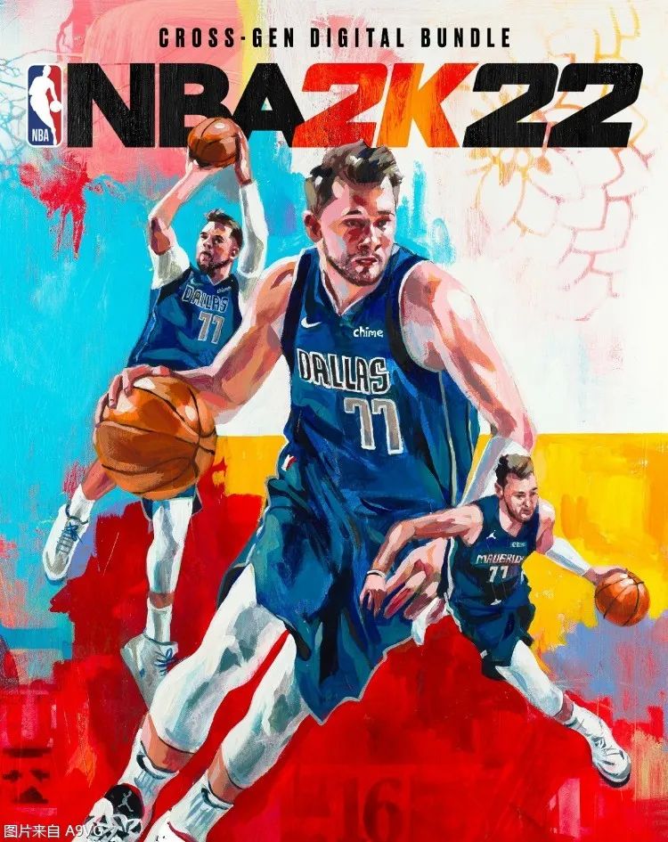 nba2k20人物有哪些(《NBA 2K22》封面球星公开！听听贾巴尔和杜兰特有何感想)