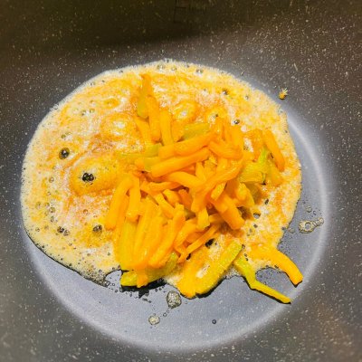 蛋黄焗南瓜,蛋黄焗南瓜的做法