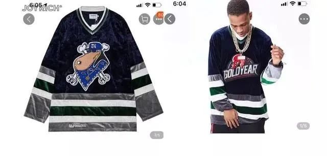 抄袭正在阻碍国潮崛起