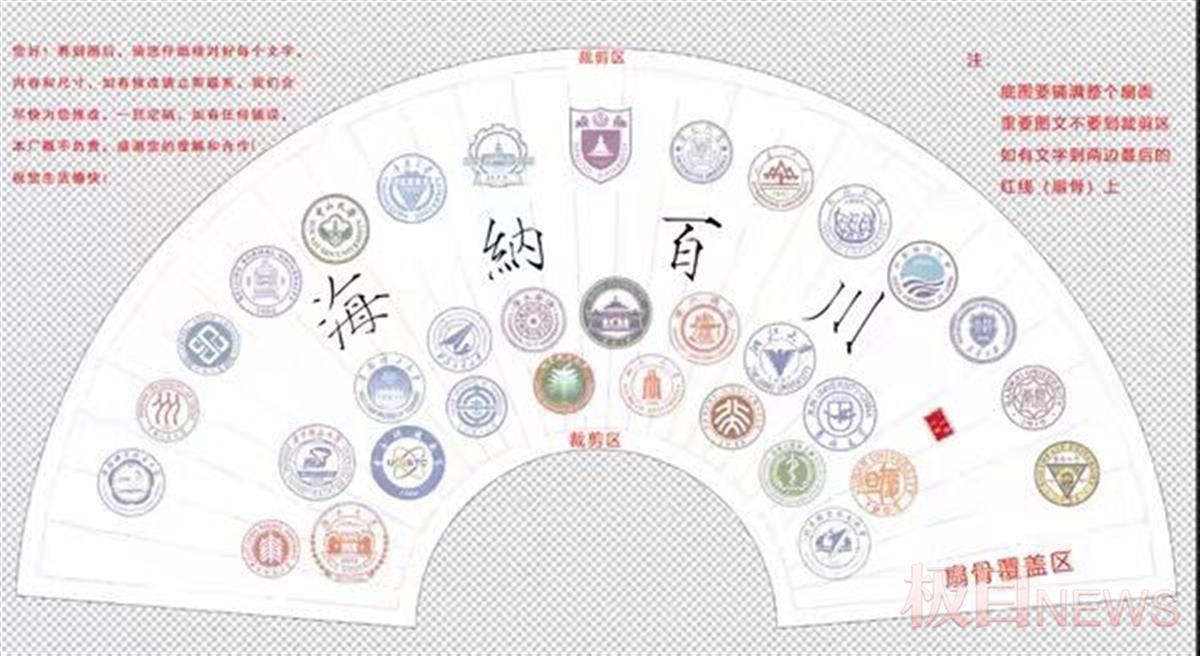 一扇一扇时光飞逝！高中班主任定制礼物为学子打气，提醒珍惜时光