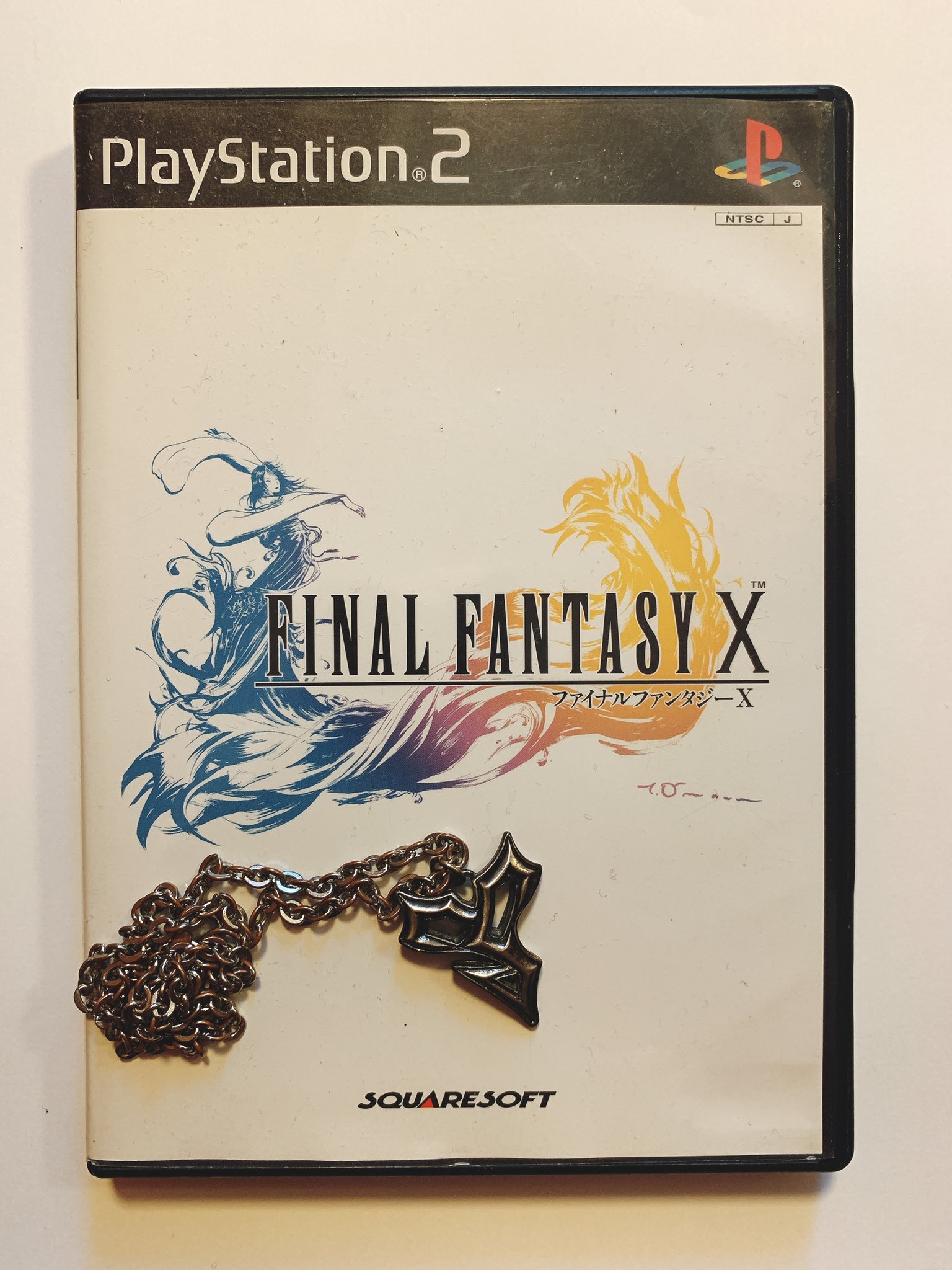 20年后，SE和玩家都不要忘记《最终幻想10》