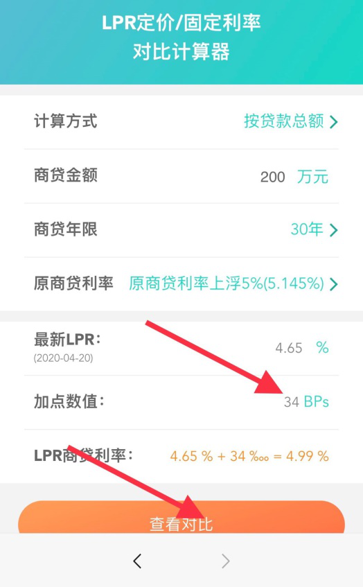 个人房贷利率计算器解析，全国首套房贷利率已升至5.38%？