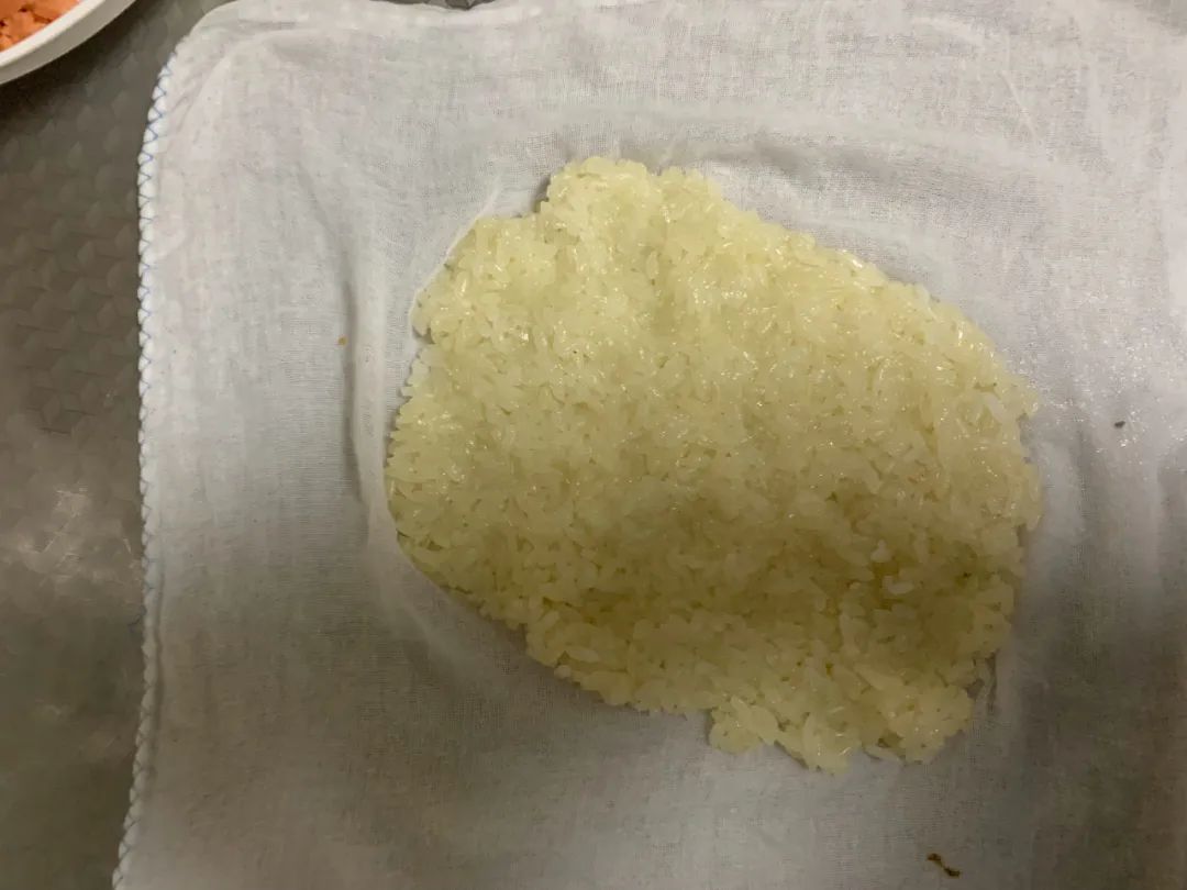 粢饭团（朋友邻居都夸赞的那种）