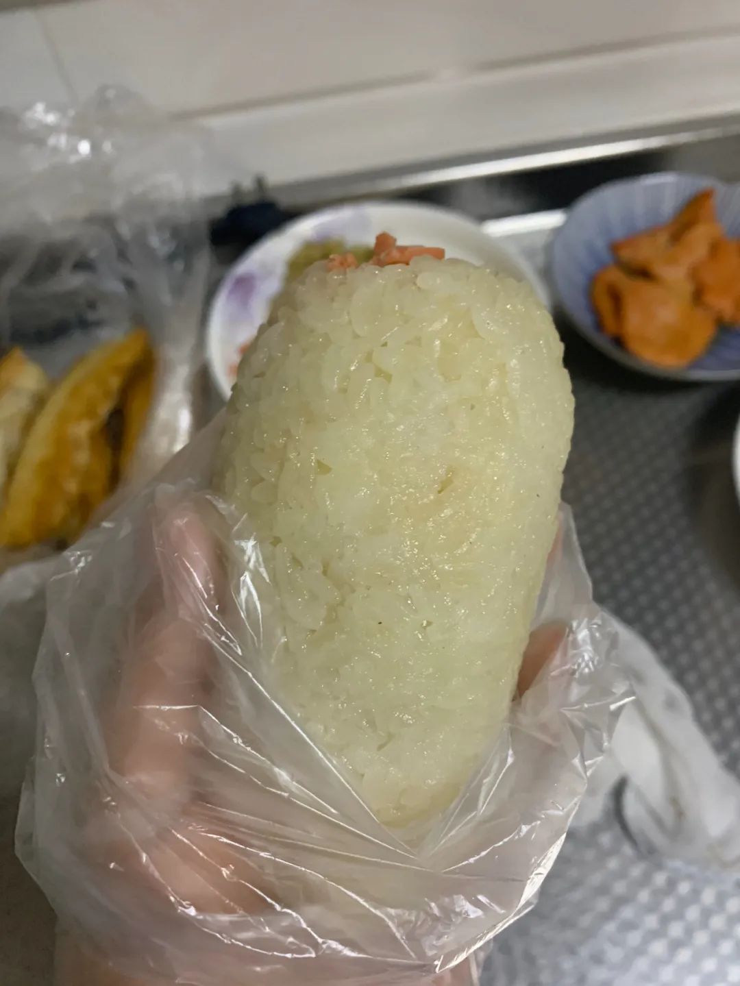 粢饭团（朋友邻居都夸赞的那种）