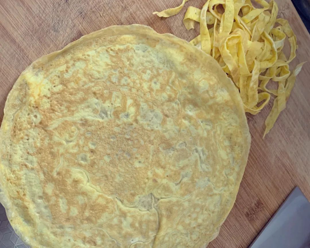 粢饭团（朋友邻居都夸赞的那种）