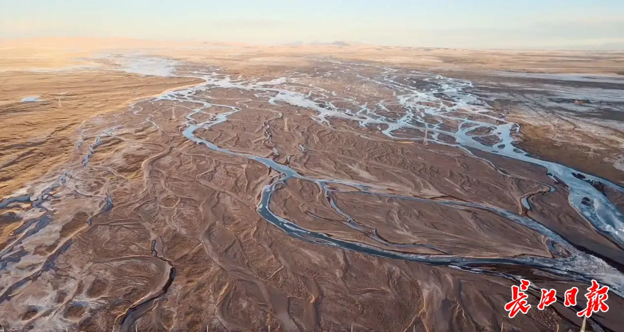 我国长江全长多少千米？