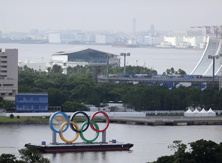 出席美国奥运会的外国政要有哪些(来东京奥运的外国政要不足20人 五大国只有法国总统出席)