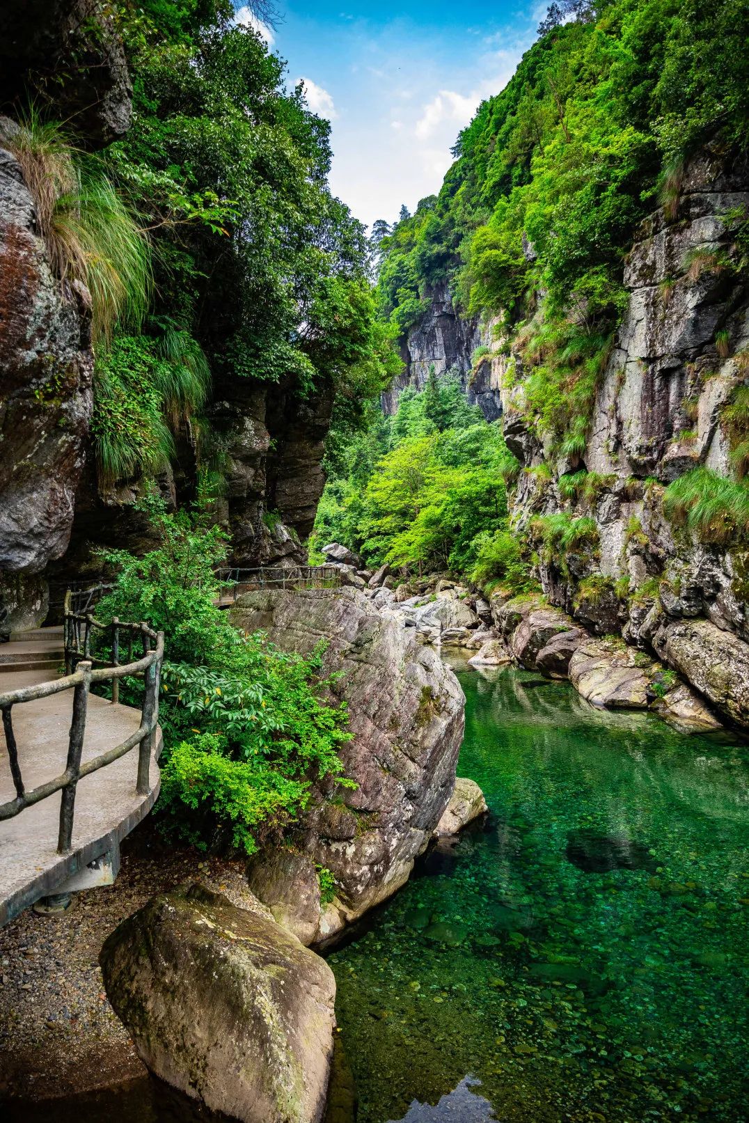 01 廣德市笄山竹海景區廣德市笄山竹海景區(圖源:廣德市文化和旅遊局)