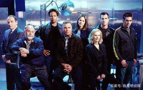 住一段时间！ CLASSIC部门美国电视“CSI”回归