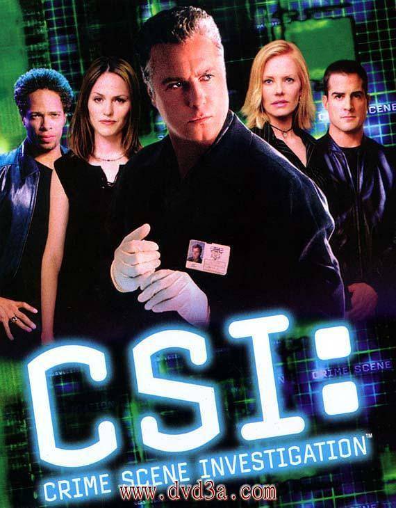 住一段时间！ CLASSIC部门美国电视“CSI”回归