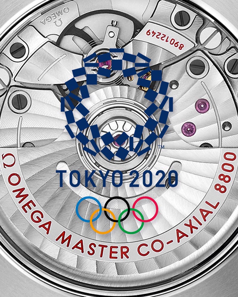nba合作的手表有哪些(欧米茄“东京2020”腕表迎接奥运开幕，天梭NBA特别款伴你驰骋球场丨当周腕表)