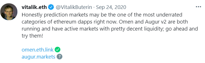 变革复苏，去中心化预测市场的前景在哪？