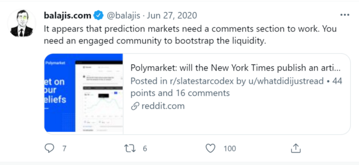 变革复苏，去中心化预测市场的前景在哪？