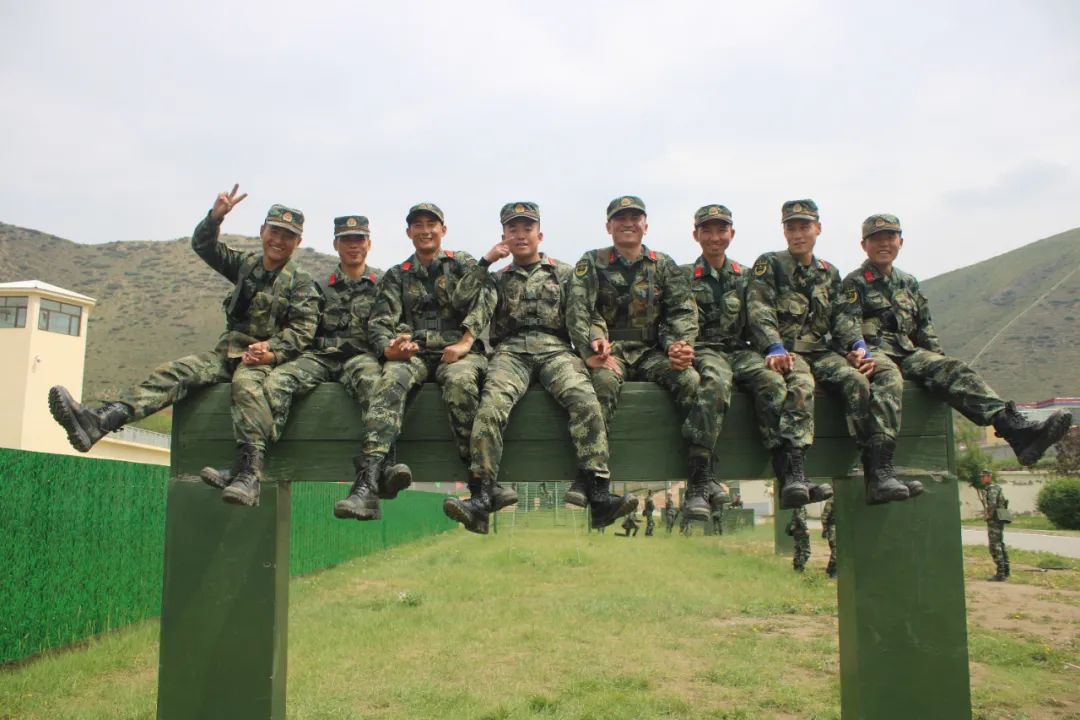 朗吧丨句句干货！送给新兵的五句话