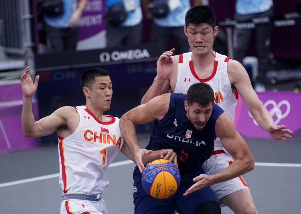 深一度｜中国男子三人篮球4战全败，战术思路和选人都错了？