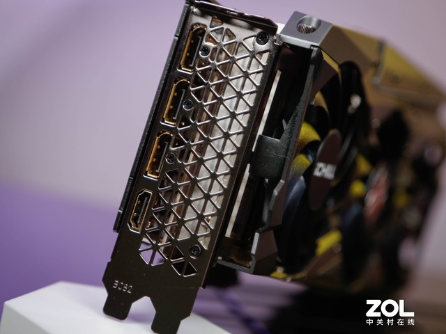 映眾RTX 3070ti冰龍超級版評測