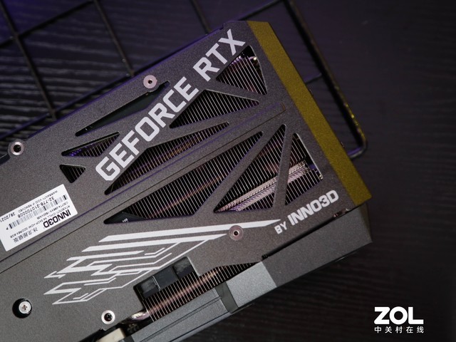 映眾RTX 3070ti冰龍超級版評測