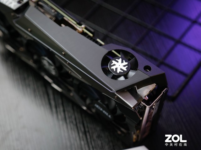 映眾RTX 3070ti冰龍超級版評測