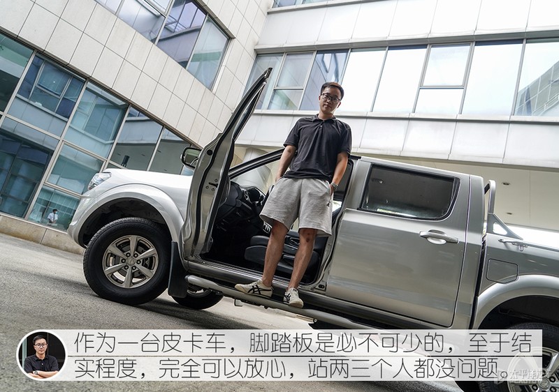 将靠谱进行到底 众编辑体验郑州日产新款锐骐