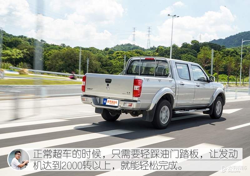 将靠谱进行到底 众编辑体验郑州日产新款锐骐